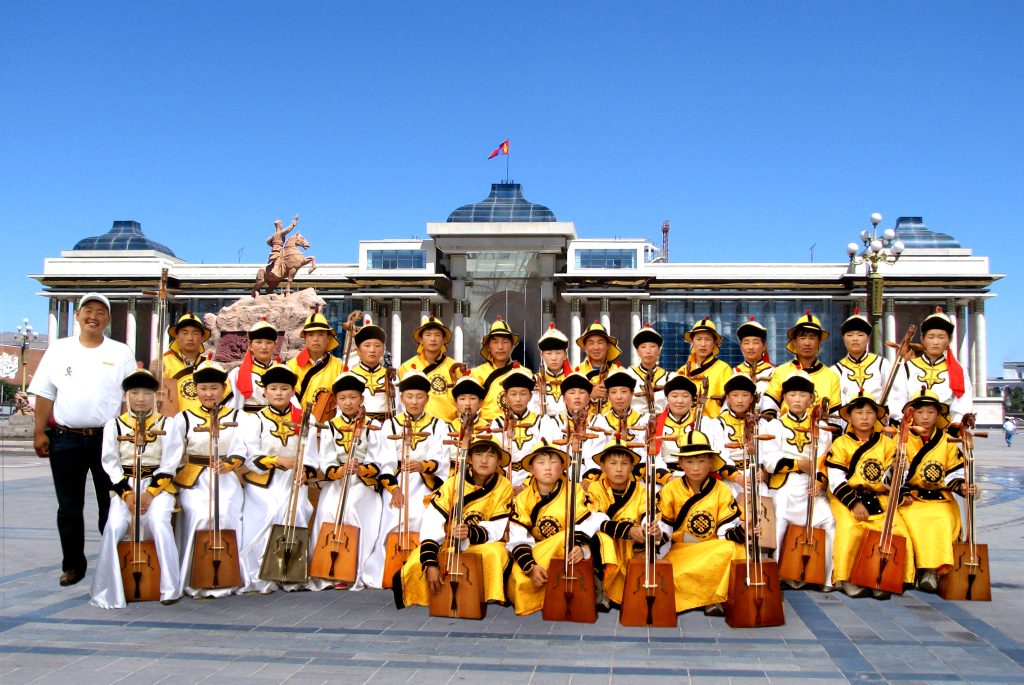 Монгол туургатны хөгжмийн наадам Халимагт болно
